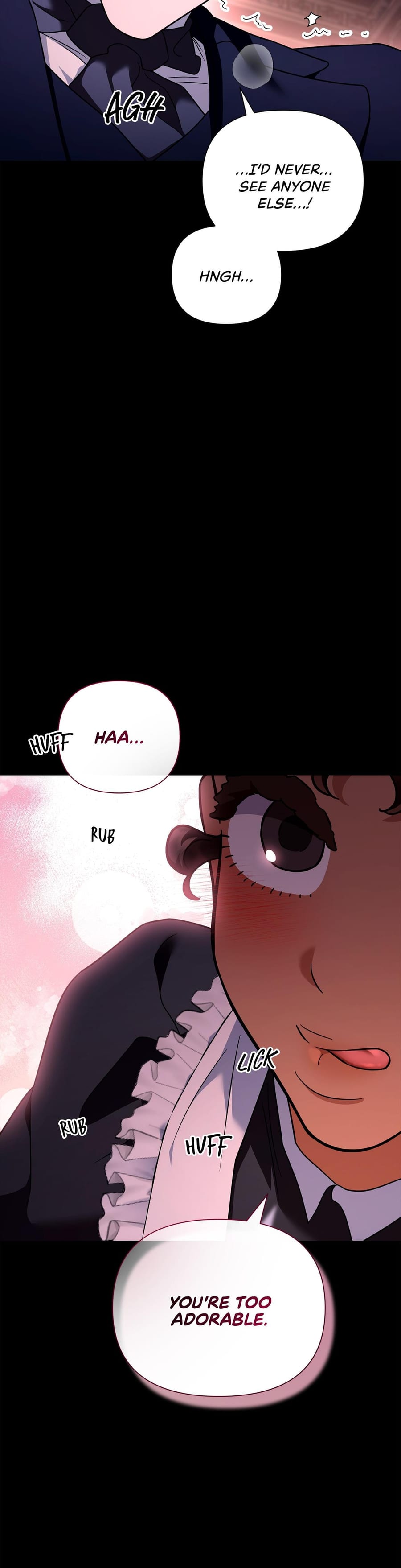 The Tutor's Secret Sessions (Uncensored), chapter 41, page 42 of 47