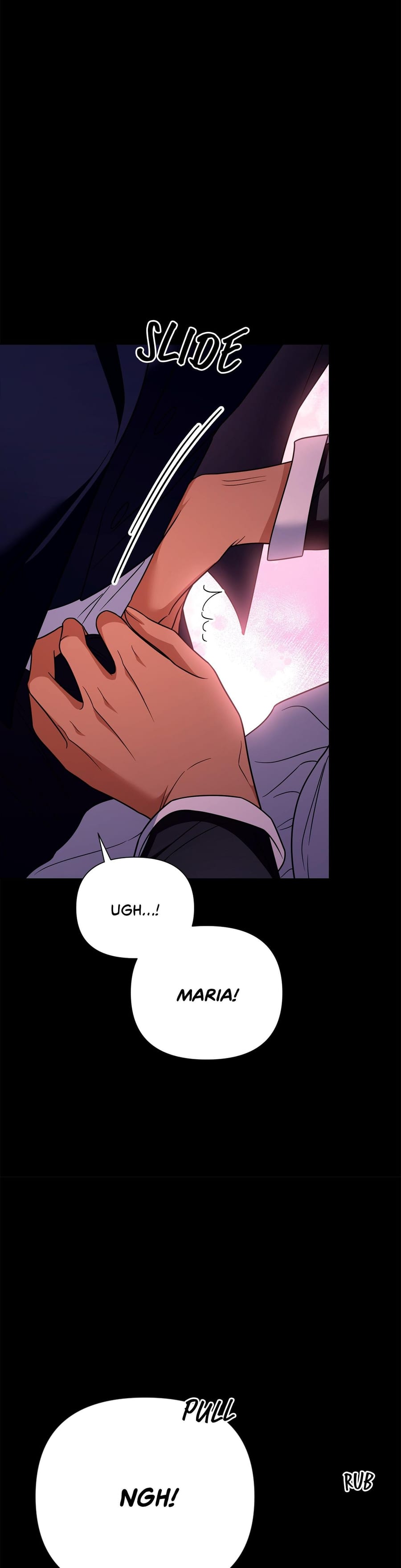 The Tutor's Secret Sessions (Uncensored), chapter 41, page 43 of 47