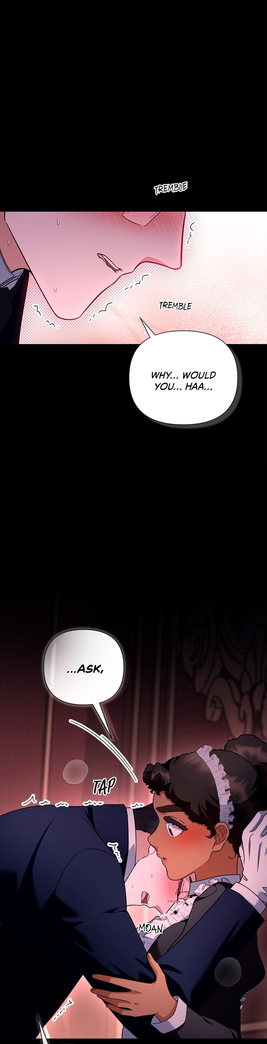 The Tutor's Secret Sessions (Uncensored), chapter 41, page 46 of 47