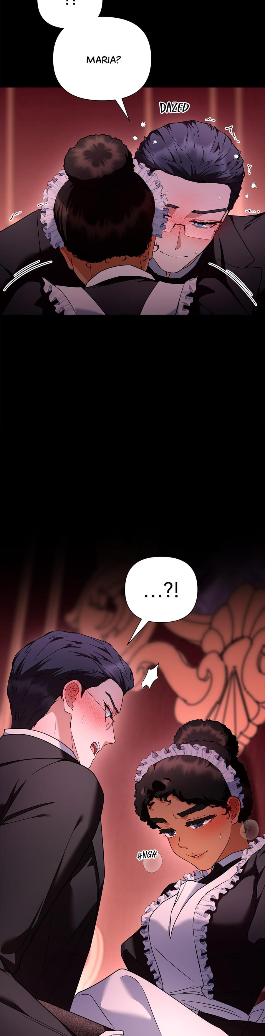 The Tutor's Secret Sessions (Uncensored), chapter 42, page 6 of 46