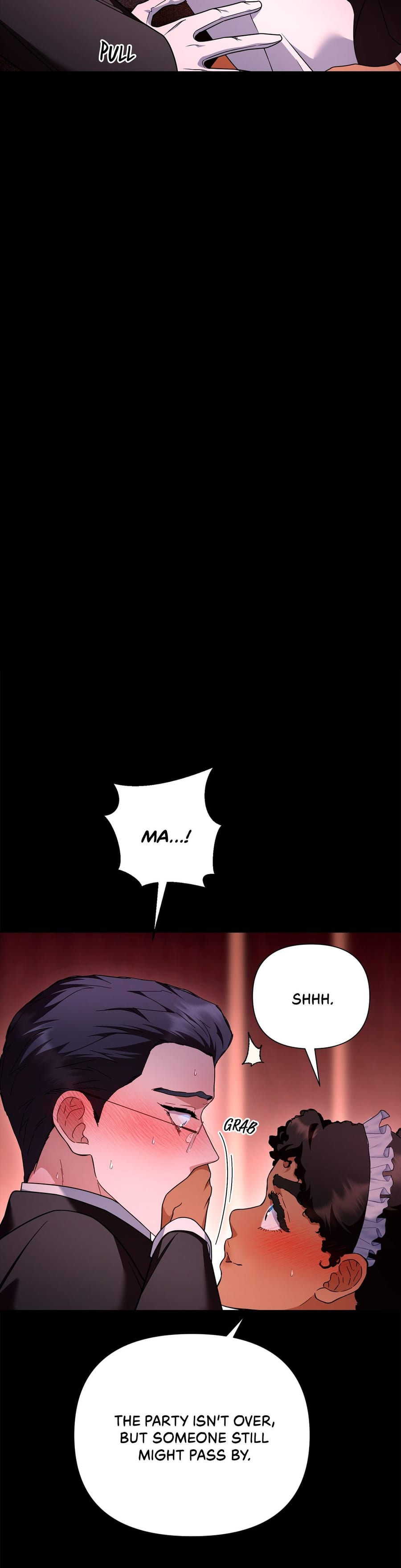 The Tutor's Secret Sessions (Uncensored), chapter 42, page 7 of 46