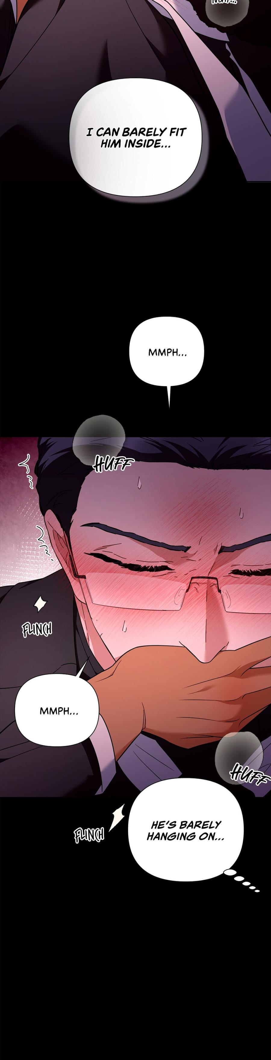 The Tutor's Secret Sessions (Uncensored), chapter 42, page 9 of 46