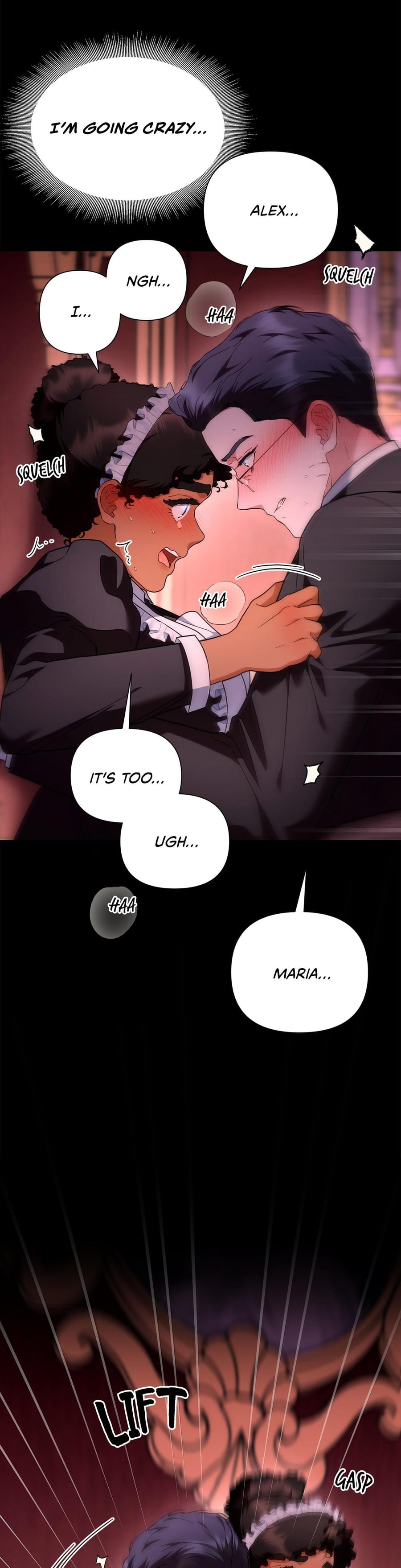 The Tutor's Secret Sessions (Uncensored), chapter 42, page 18 of 46