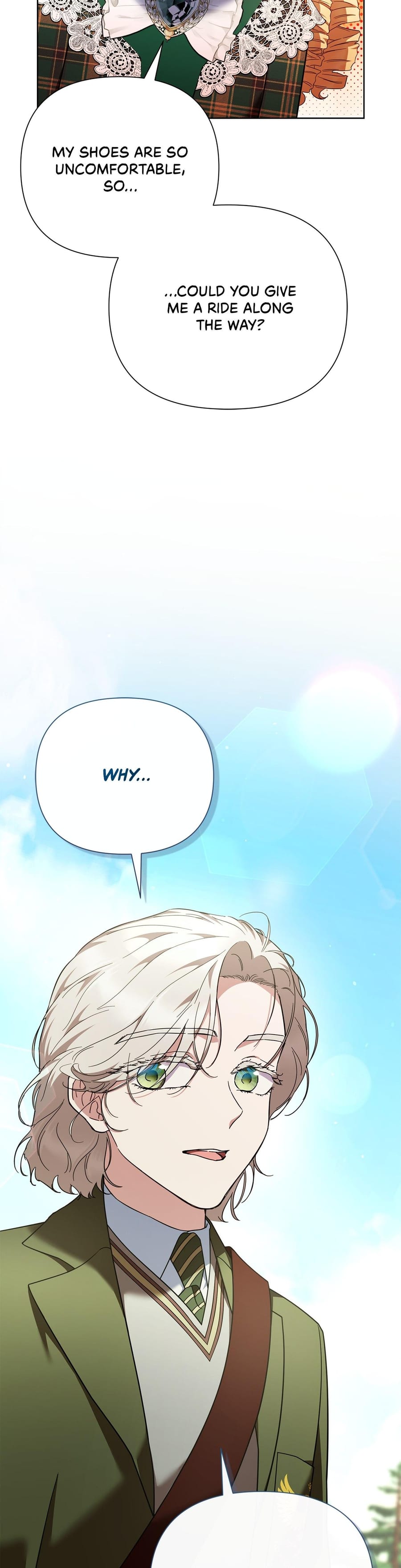 The Tutor's Secret Sessions (Uncensored), chapter 43, page 5 of 51