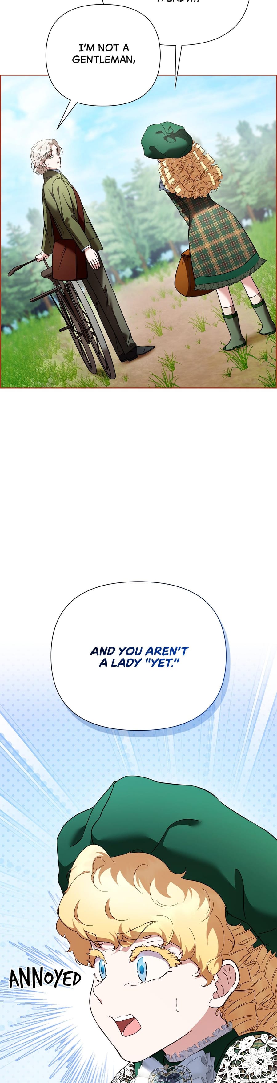 The Tutor's Secret Sessions (Uncensored), chapter 43, page 7 of 51
