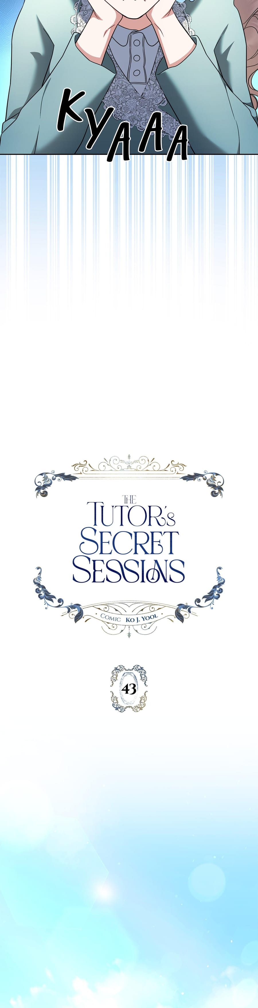 The Tutor's Secret Sessions (Uncensored), chapter 43, page 22 of 51