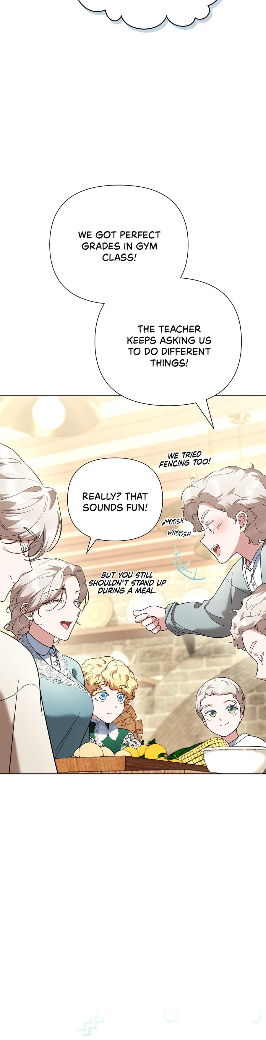 The Tutor's Secret Sessions (Uncensored), chapter 43, page 30 of 51