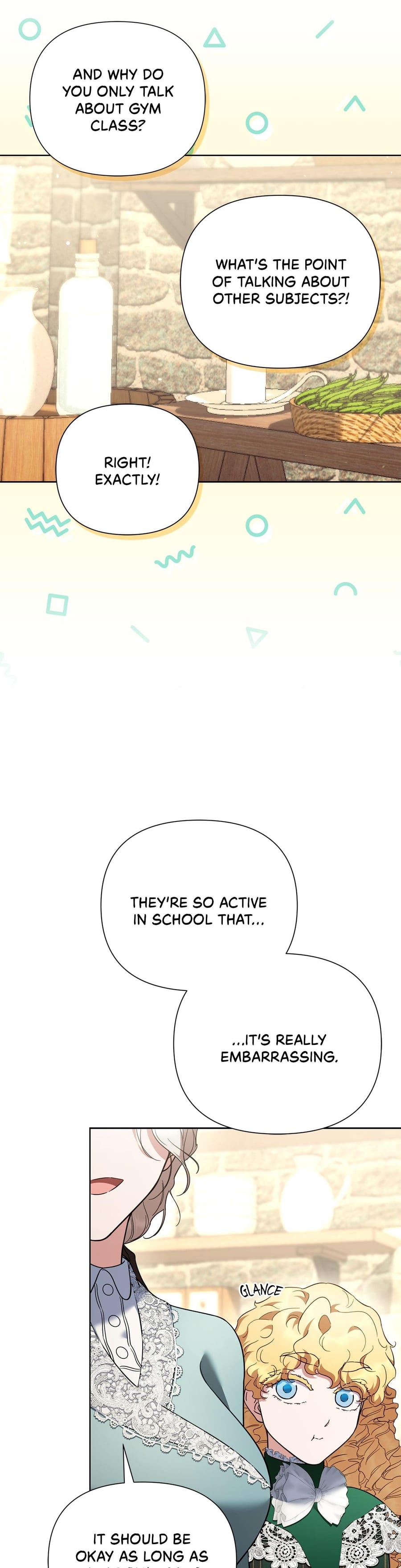 The Tutor's Secret Sessions (Uncensored), chapter 43, page 31 of 51
