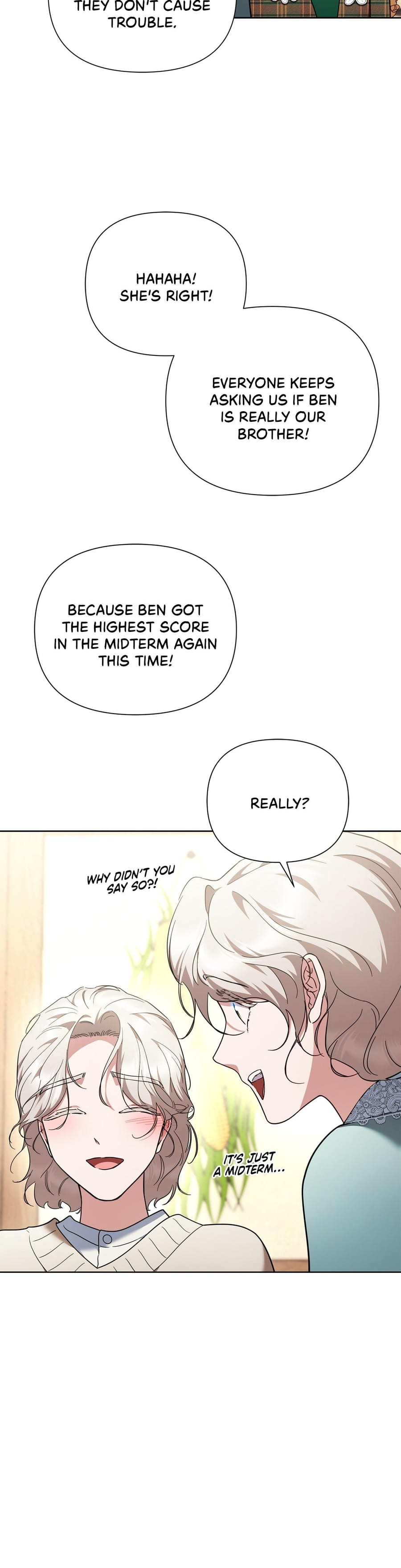 The Tutor's Secret Sessions (Uncensored), chapter 43, page 32 of 51