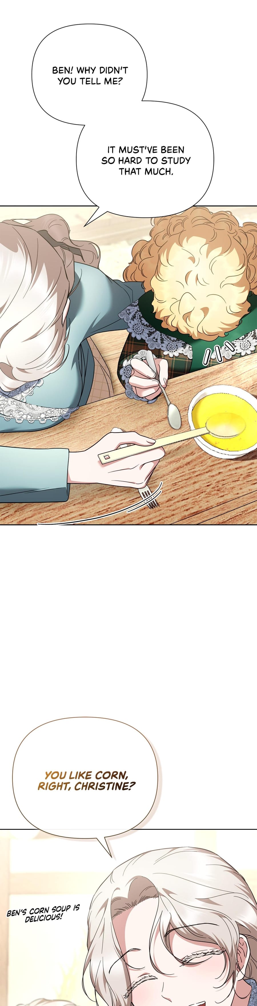 The Tutor's Secret Sessions (Uncensored), chapter 43, page 33 of 51