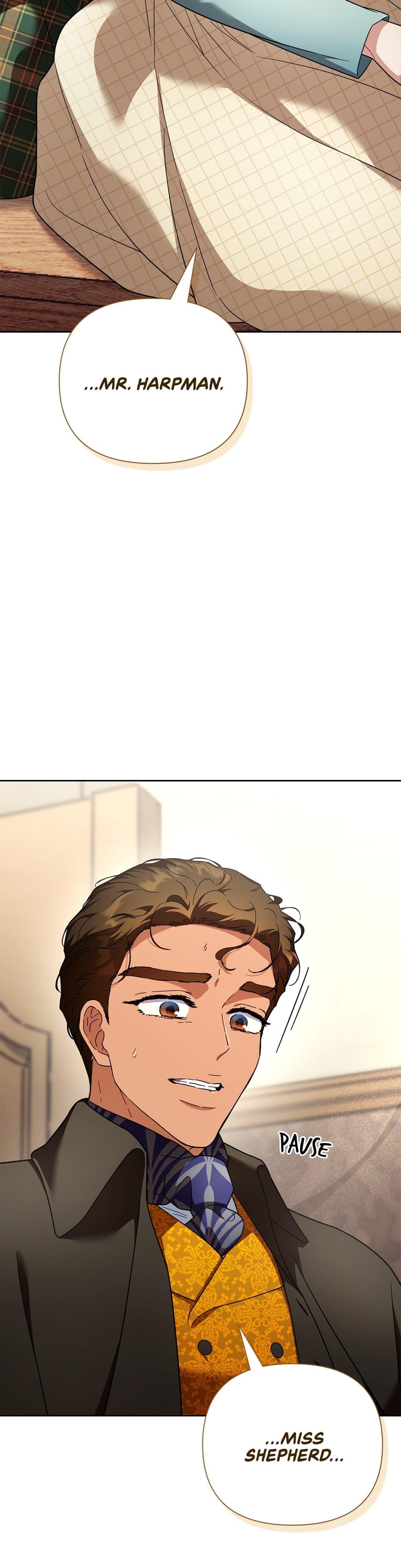 The Tutor's Secret Sessions (Uncensored), chapter 43, page 40 of 51