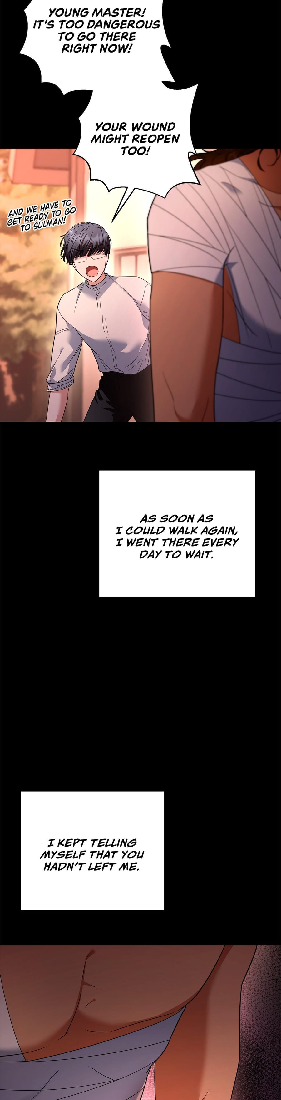 The Tutor's Secret Sessions (Uncensored), chapter 44, page 9 of 51