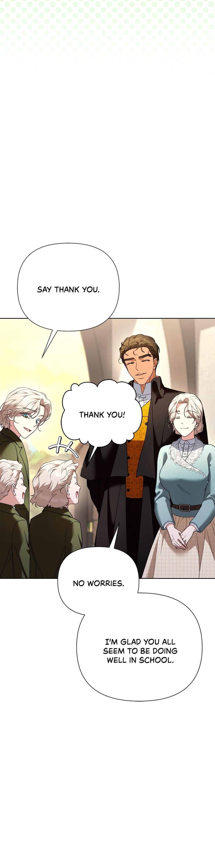 The Tutor's Secret Sessions (Uncensored), chapter 44, page 32 of 51
