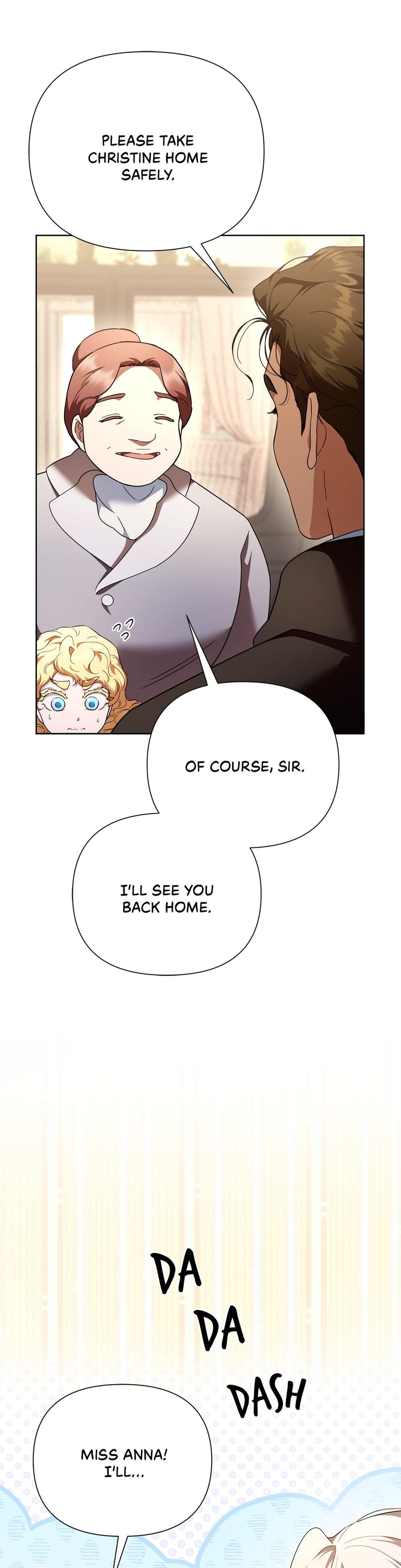 The Tutor's Secret Sessions (Uncensored), chapter 44, page 33 of 51