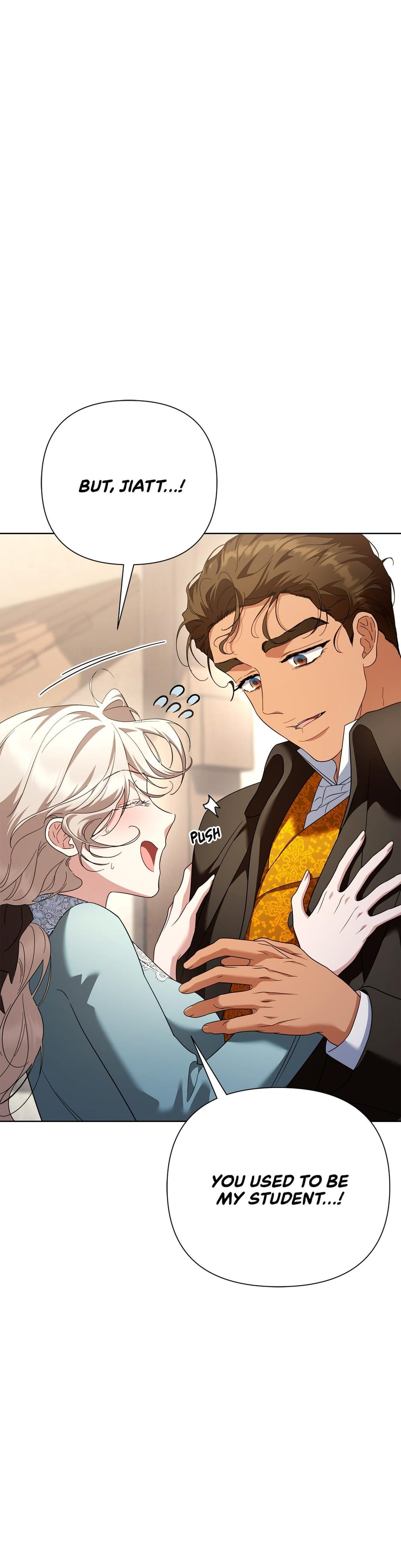 The Tutor's Secret Sessions (Uncensored), chapter 44, page 43 of 51