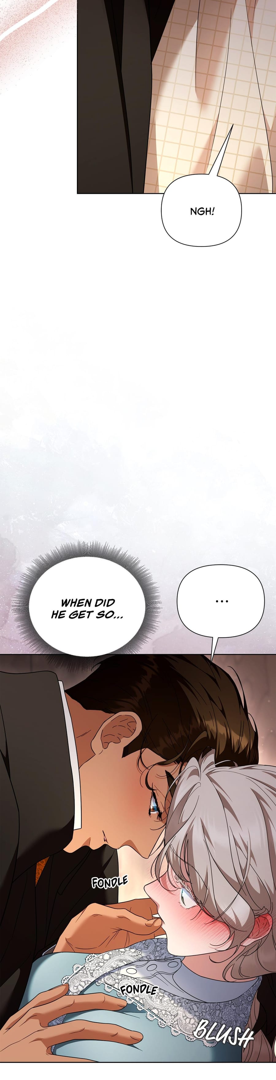 The Tutor's Secret Sessions (Uncensored), chapter 45, page 5 of 46