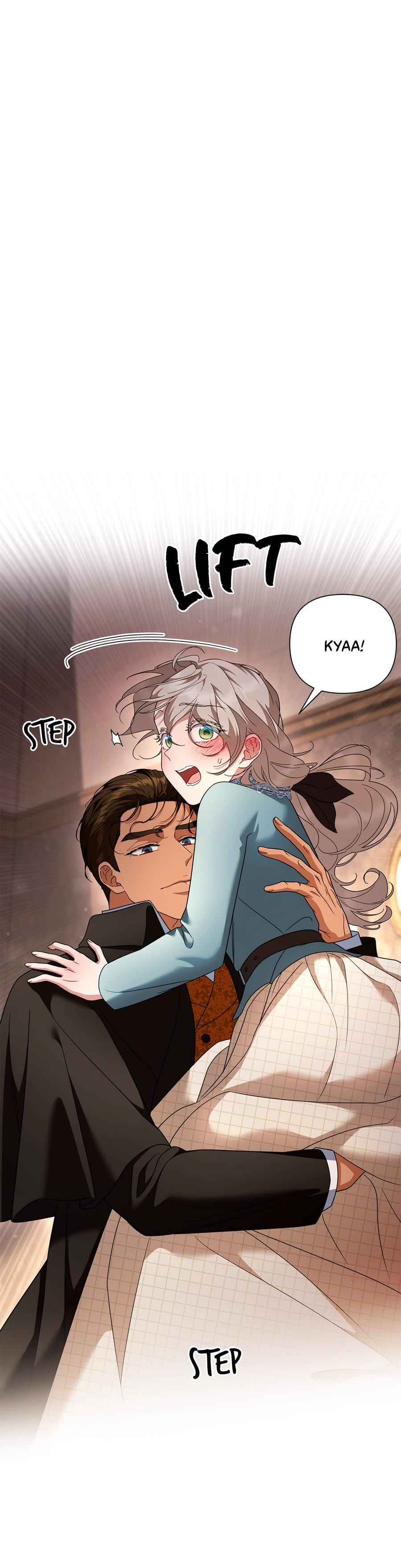 The Tutor's Secret Sessions (Uncensored), chapter 45, page 6 of 46
