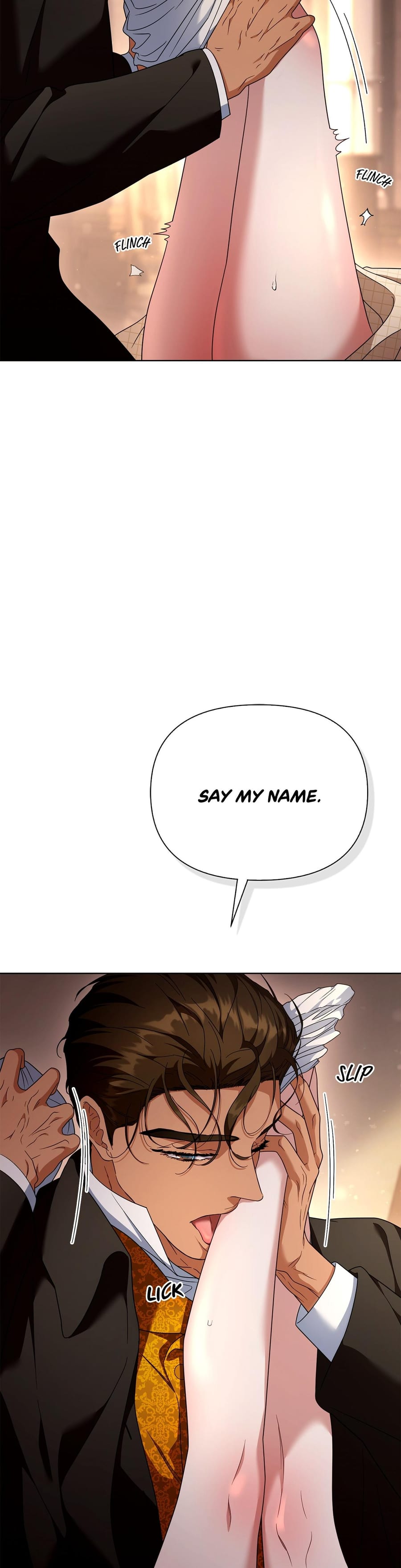 The Tutor's Secret Sessions (Uncensored), chapter 45, page 9 of 46