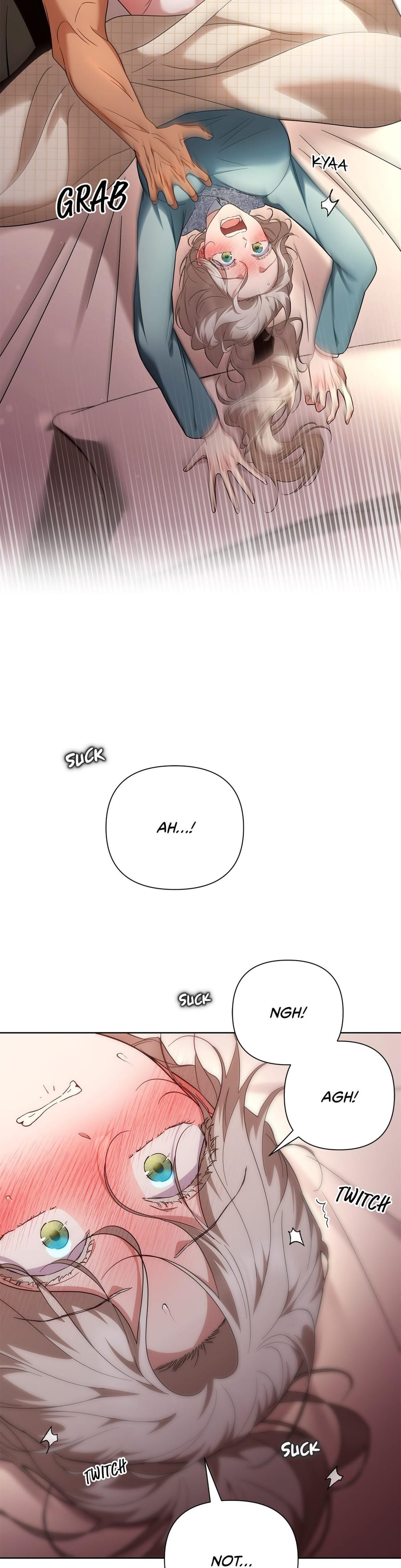 The Tutor's Secret Sessions (Uncensored), chapter 45, page 14 of 46