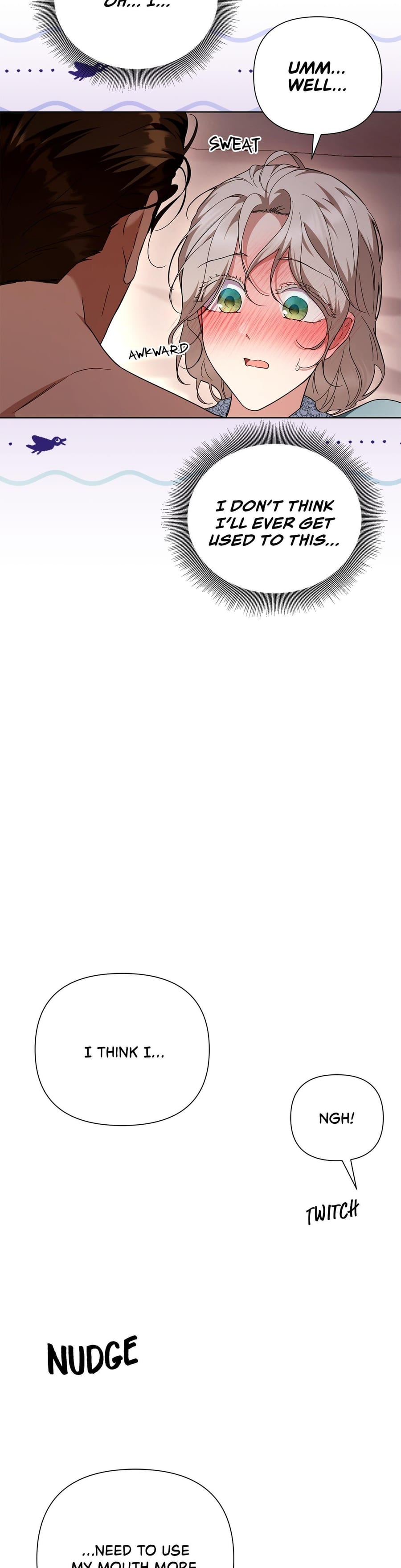 The Tutor's Secret Sessions (Uncensored), chapter 45, page 23 of 46