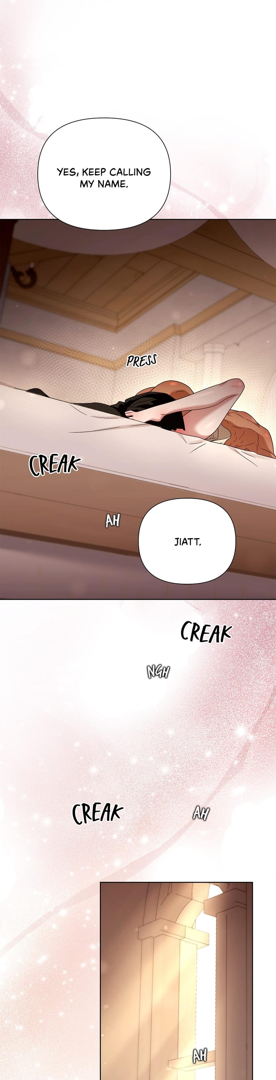 The Tutor's Secret Sessions (Uncensored), chapter 45, page 35 of 46