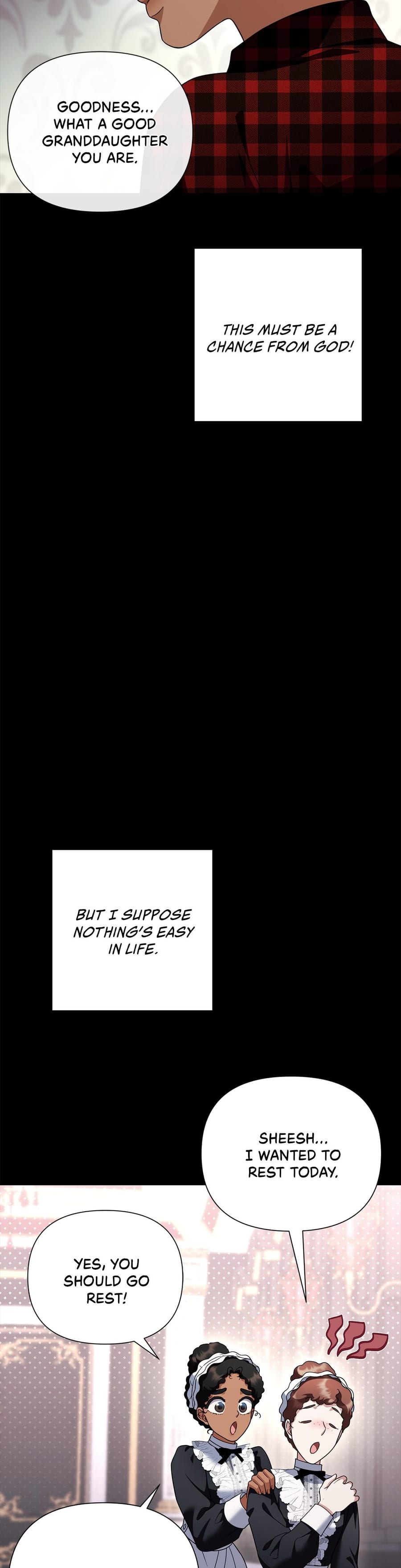 The Tutor's Secret Sessions (Uncensored), chapter 46, page 31 of 48