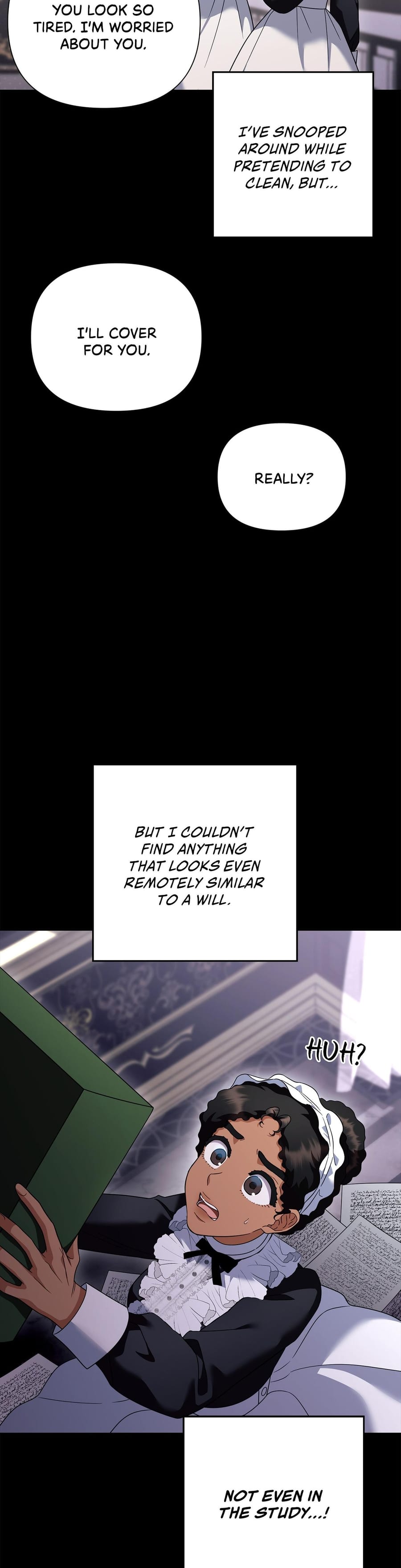 The Tutor's Secret Sessions (Uncensored), chapter 46, page 32 of 48