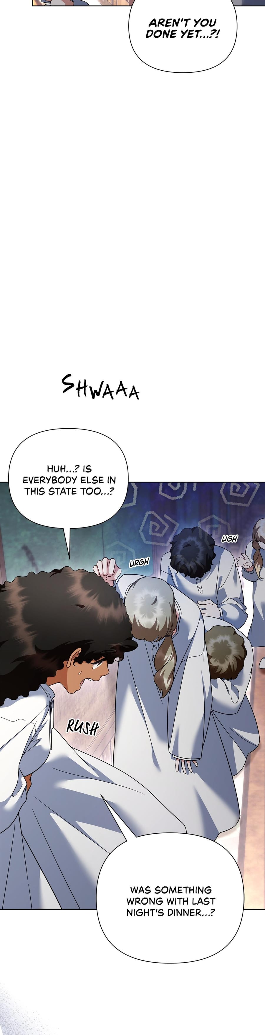 The Tutor's Secret Sessions (Uncensored), chapter 46, page 39 of 48