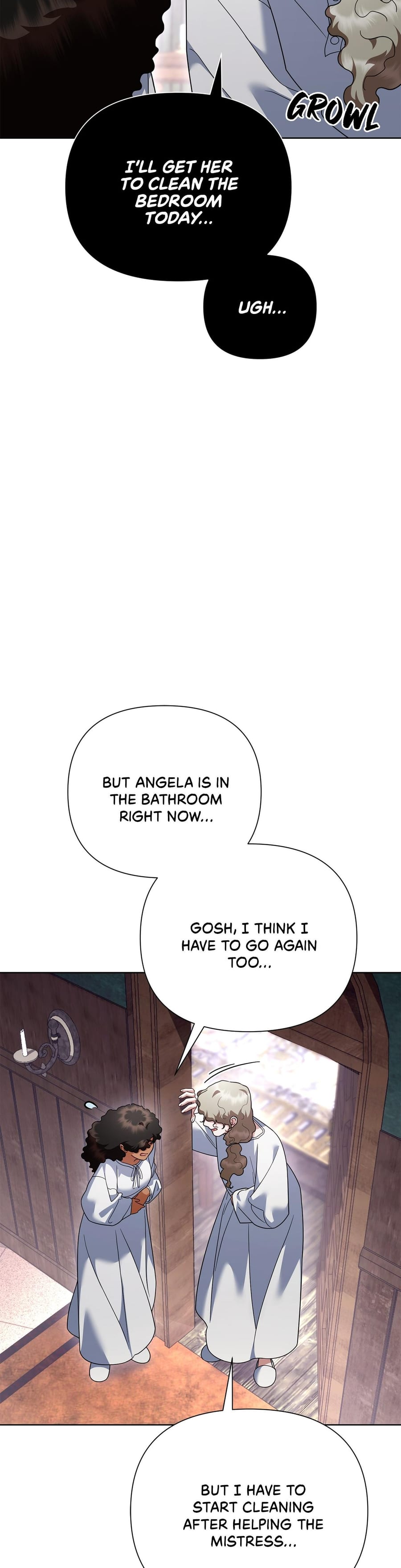 The Tutor's Secret Sessions (Uncensored), chapter 46, page 42 of 48