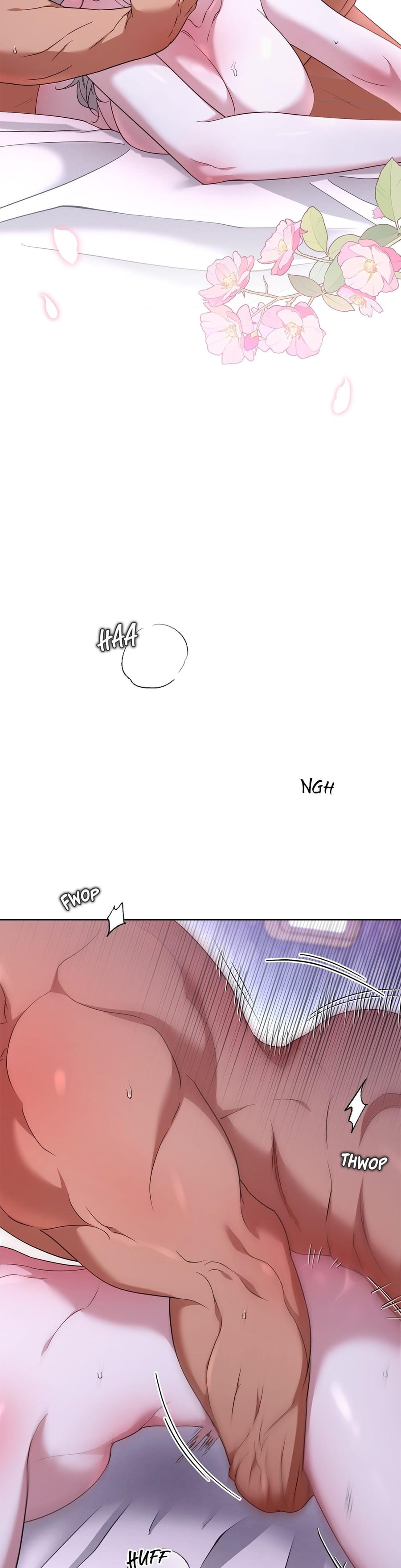 The Tutor's Secret Sessions (Uncensored), chapter 47, page 19 of 53
