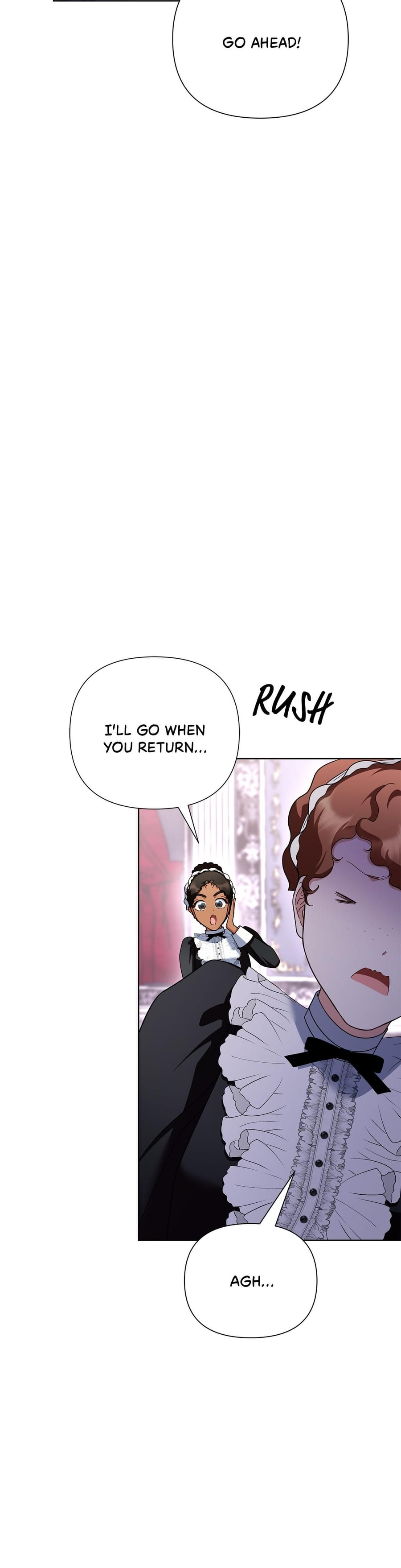 The Tutor's Secret Sessions (Uncensored), chapter 47, page 32 of 53