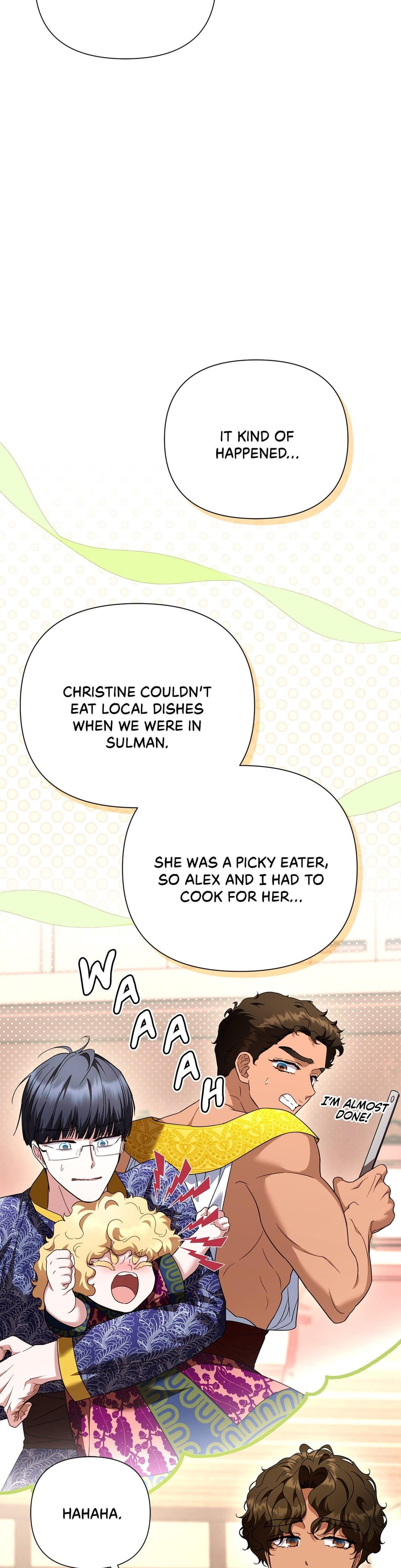 The Tutor's Secret Sessions (Uncensored), chapter 47, page 44 of 53