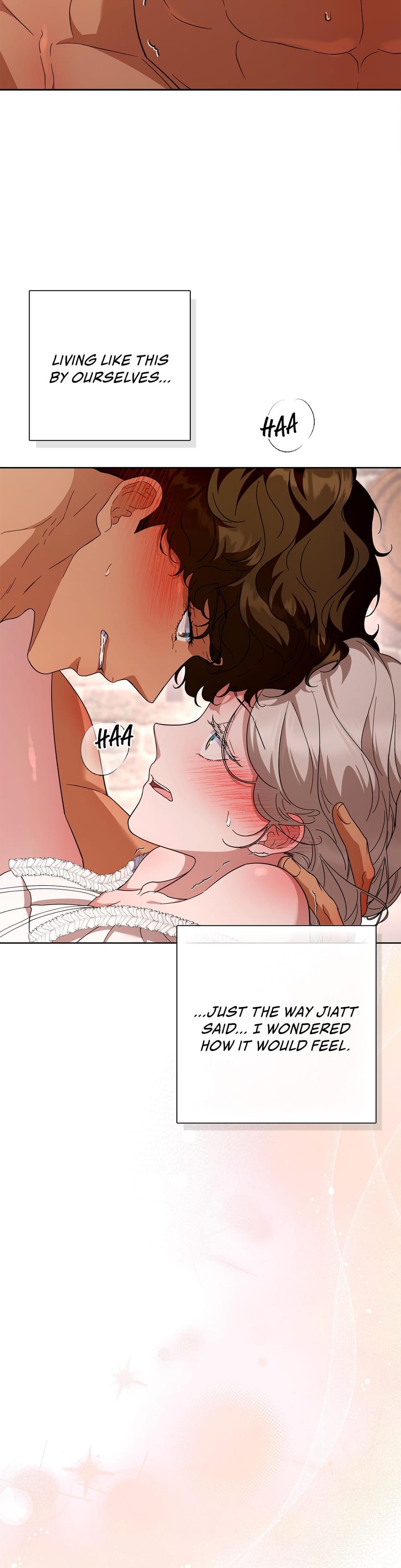 The Tutor's Secret Sessions (Uncensored), chapter 48, page 31 of 46