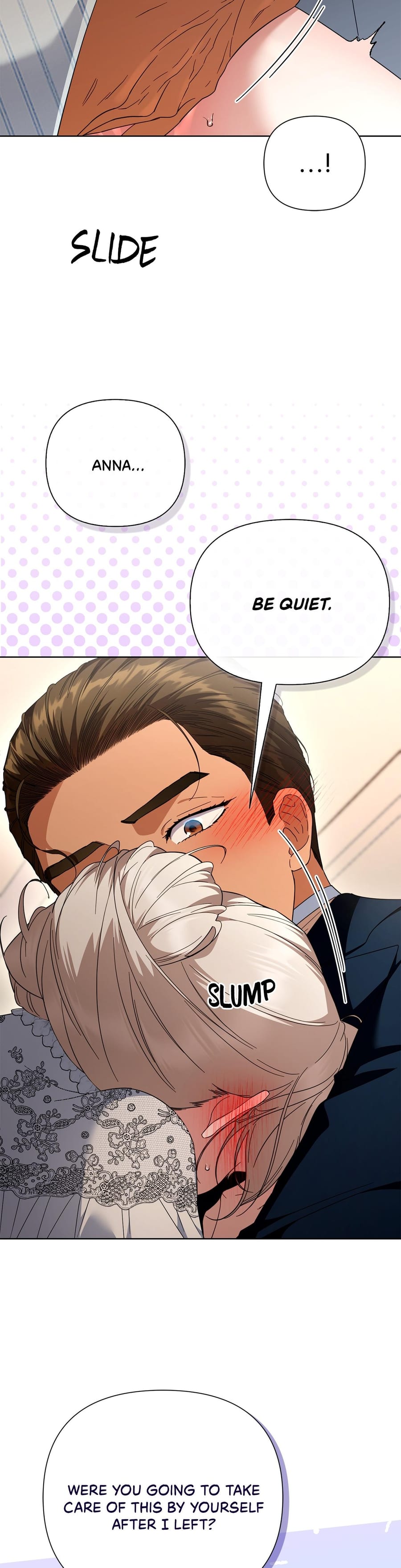 The Tutor's Secret Sessions (Uncensored), chapter 49, page 31 of 50