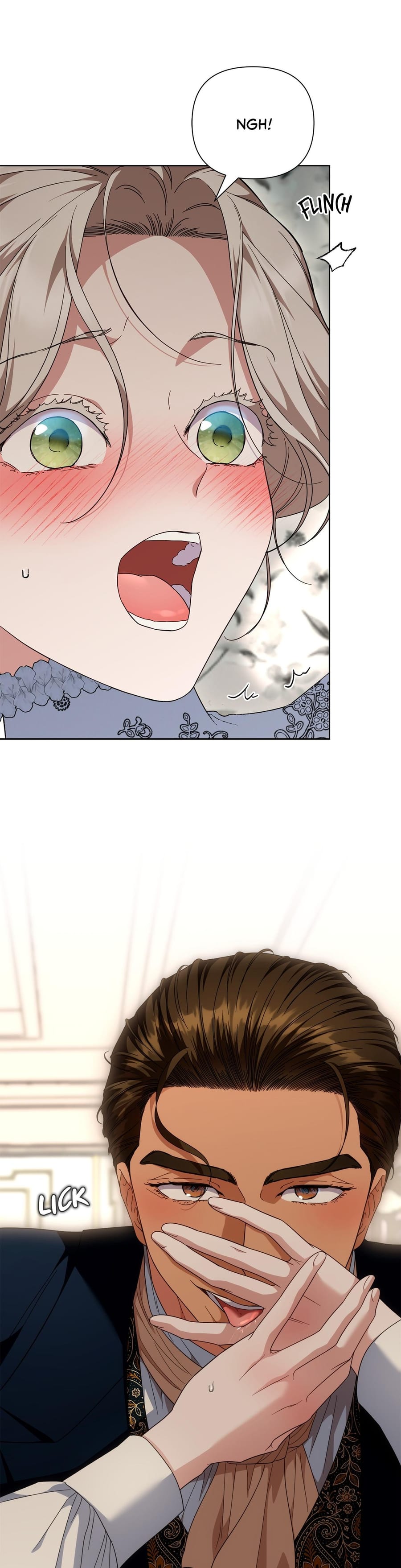 The Tutor's Secret Sessions (Uncensored), chapter 49, page 34 of 50