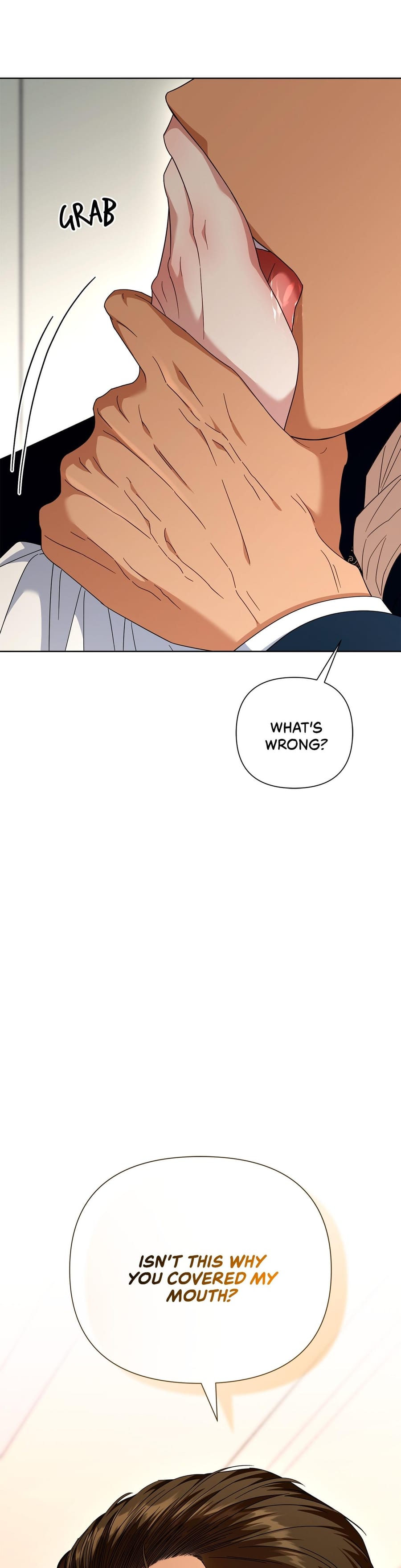 The Tutor's Secret Sessions (Uncensored), chapter 49, page 36 of 50