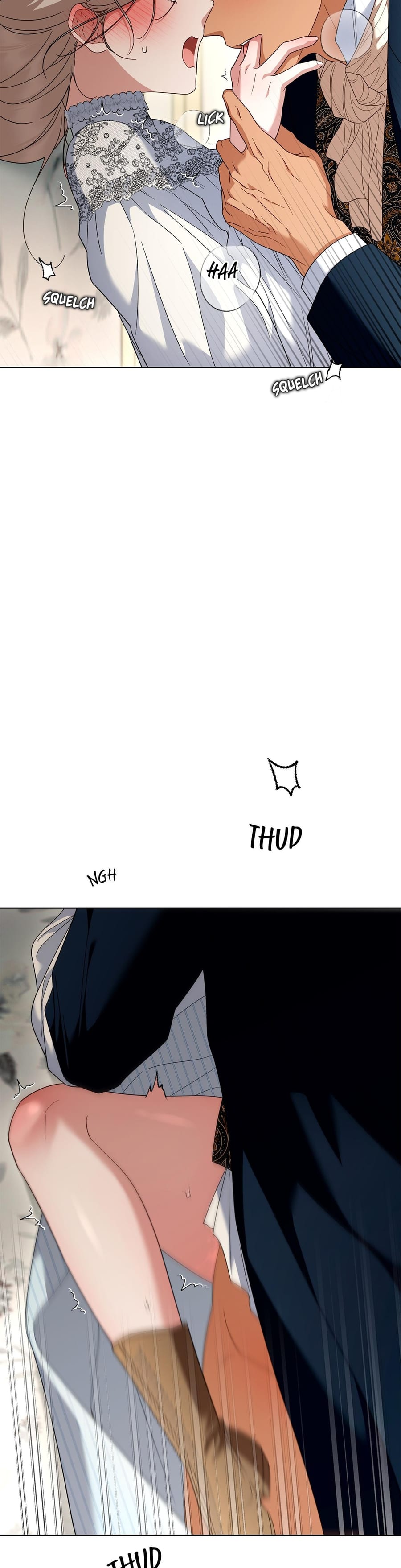 The Tutor's Secret Sessions (Uncensored), chapter 49, page 38 of 50