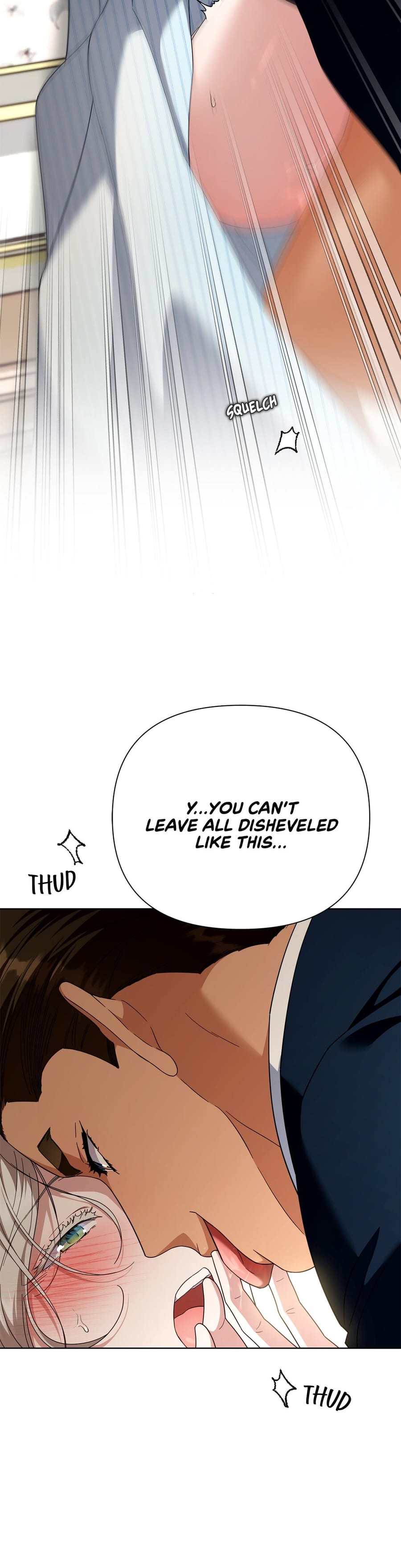 The Tutor's Secret Sessions (Uncensored), chapter 49, page 41 of 50