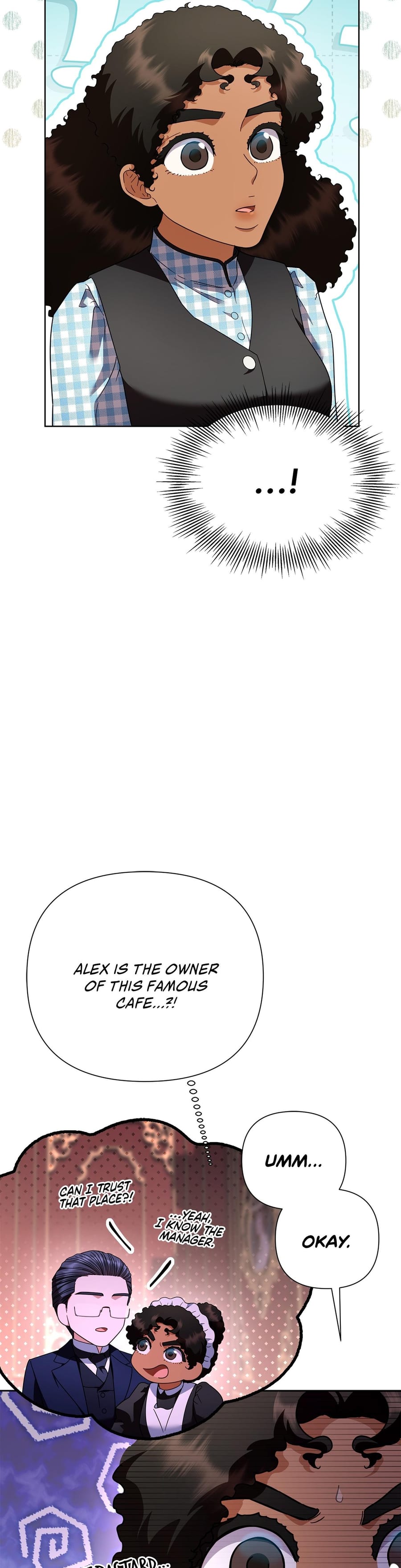 The Tutor's Secret Sessions (Uncensored), chapter 50, page 21 of 49