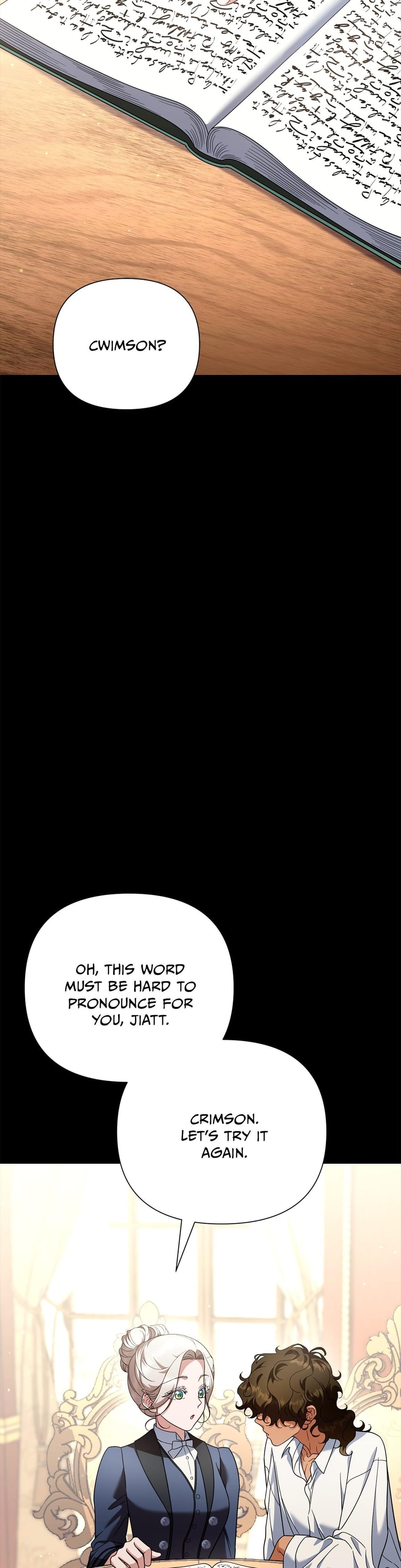 The Tutor's Secret Sessions (Uncensored), chapter 50, page 27 of 49