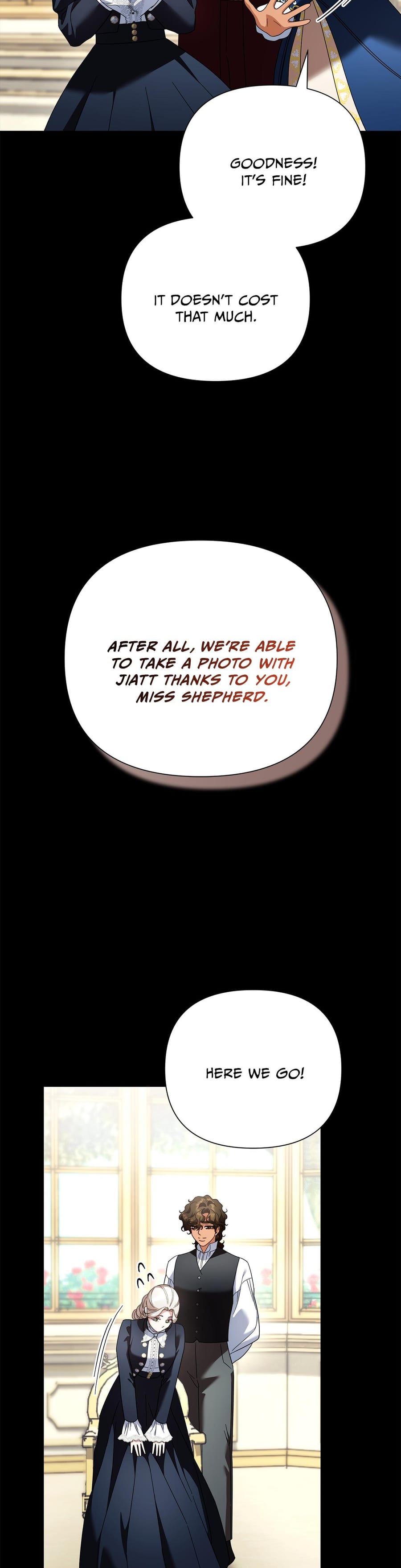 The Tutor's Secret Sessions (Uncensored), chapter 50, page 43 of 49