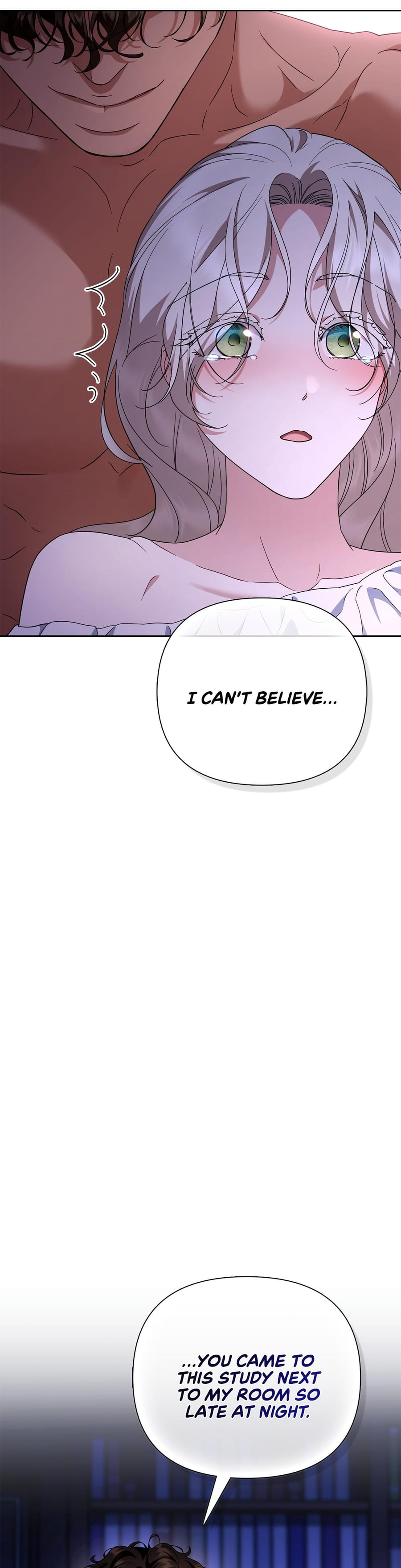 The Tutor's Secret Sessions (Uncensored), chapter 50, page 47 of 49