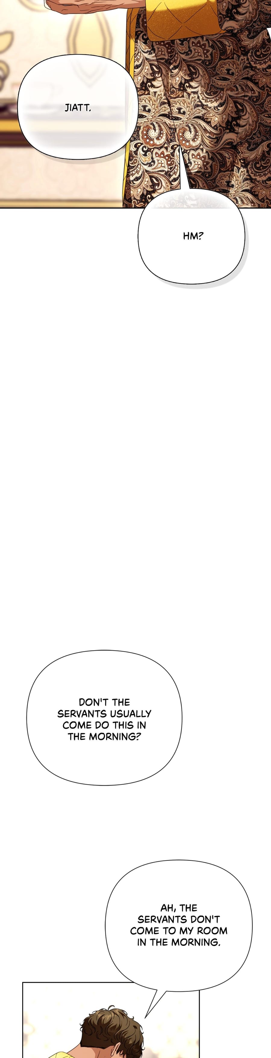 The Tutor's Secret Sessions (Uncensored), chapter 52, page 23 of 50