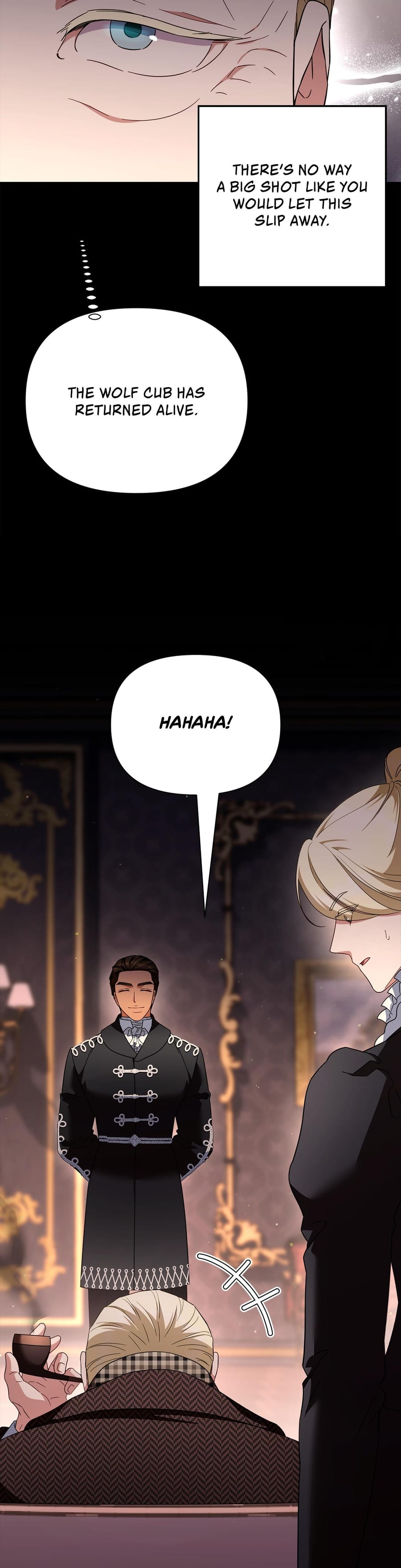 The Tutor's Secret Sessions (Uncensored), chapter 53, page 5 of 50