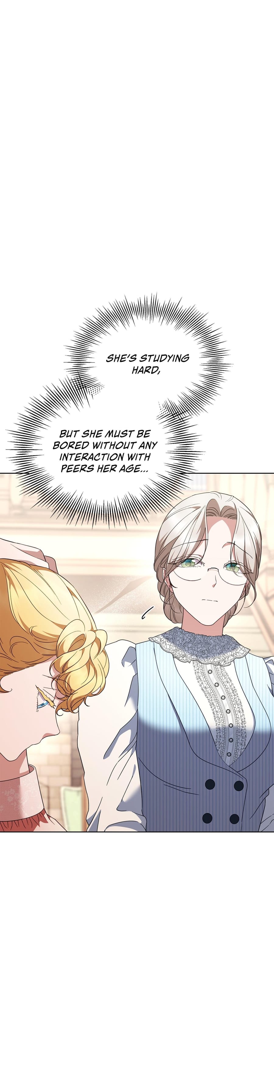 The Tutor's Secret Sessions (Uncensored), chapter 53, page 12 of 50