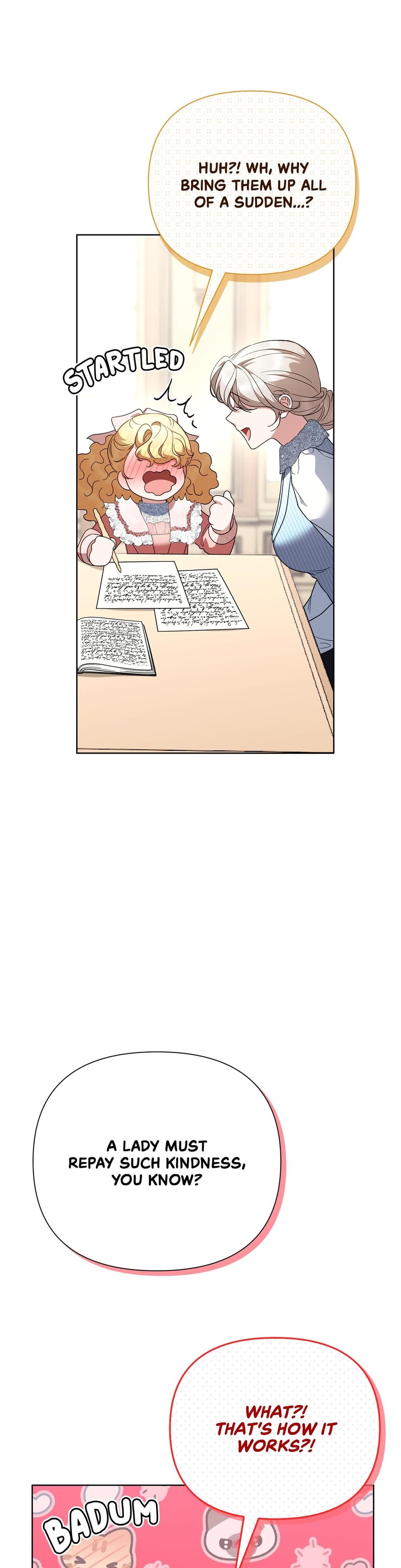 The Tutor's Secret Sessions (Uncensored), chapter 53, page 14 of 50