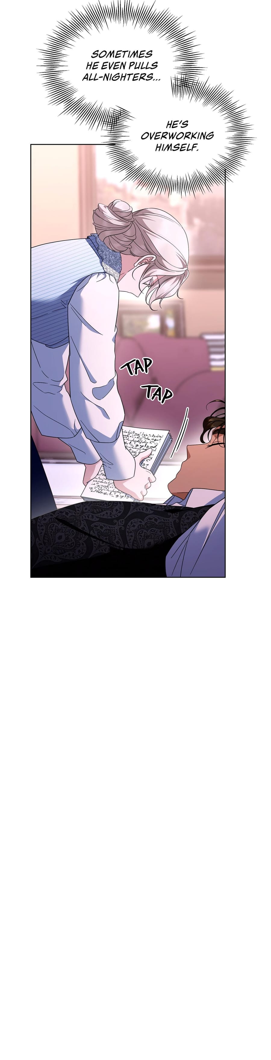 The Tutor's Secret Sessions (Uncensored), chapter 53, page 22 of 50
