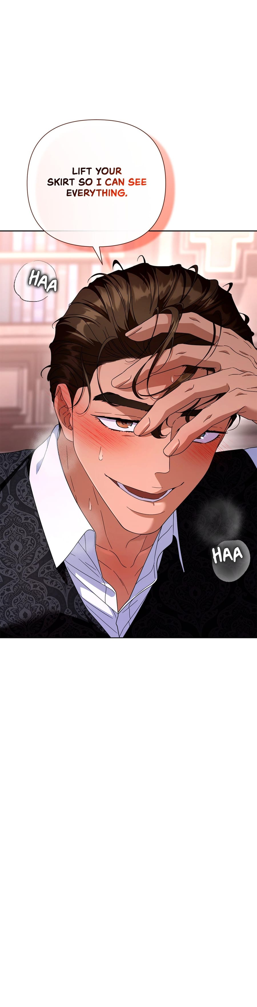The Tutor's Secret Sessions (Uncensored), chapter 53, page 40 of 50