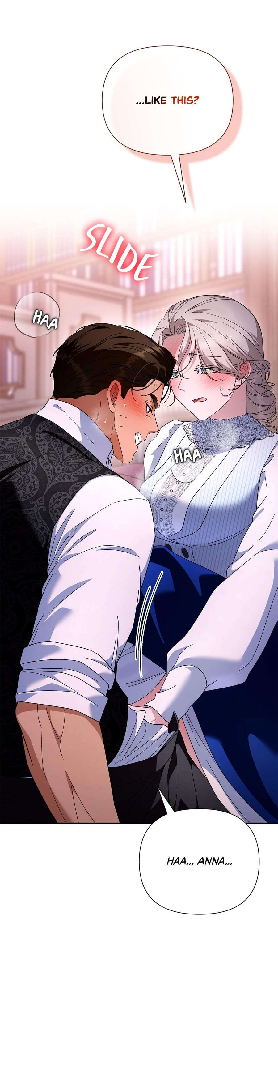 The Tutor's Secret Sessions (Uncensored), chapter 53, page 41 of 50