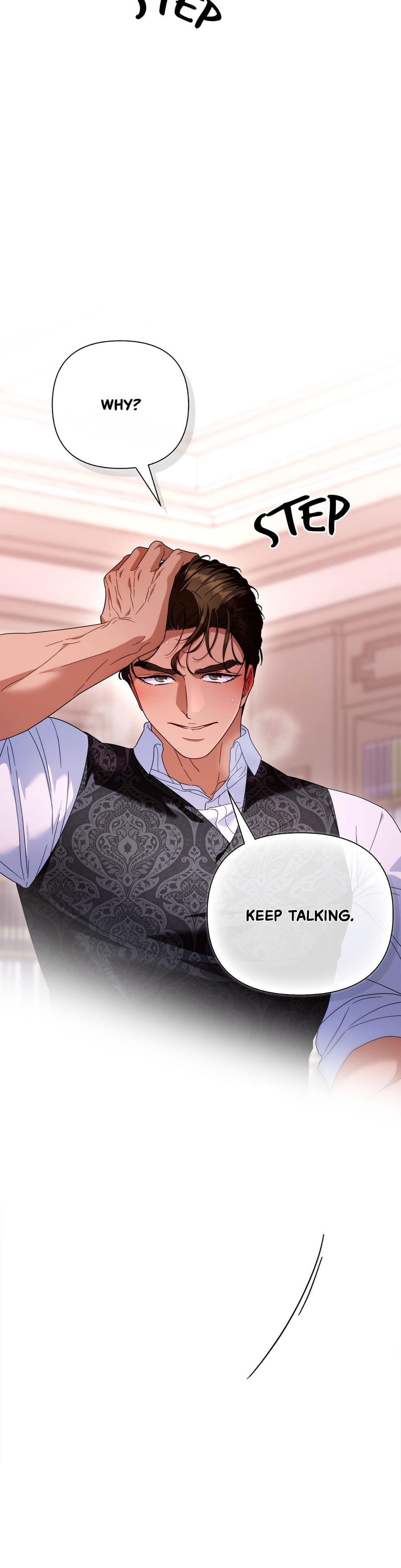 The Tutor's Secret Sessions (Uncensored), chapter 53, page 46 of 50